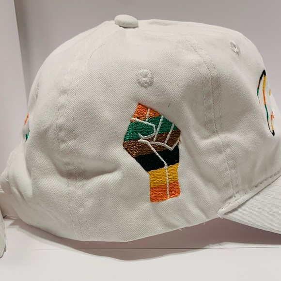 Vesope Custom Shoes & Apparel (CSA… our boutique) Black History Month theme hats - Picture 3 of 5